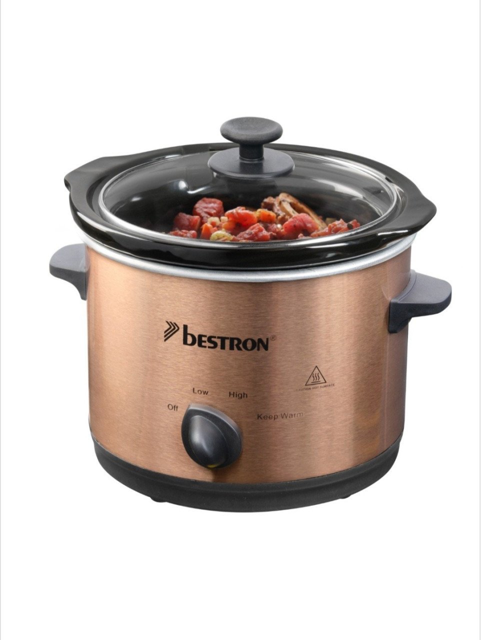 Bestron Slowcoocker (kook pan)