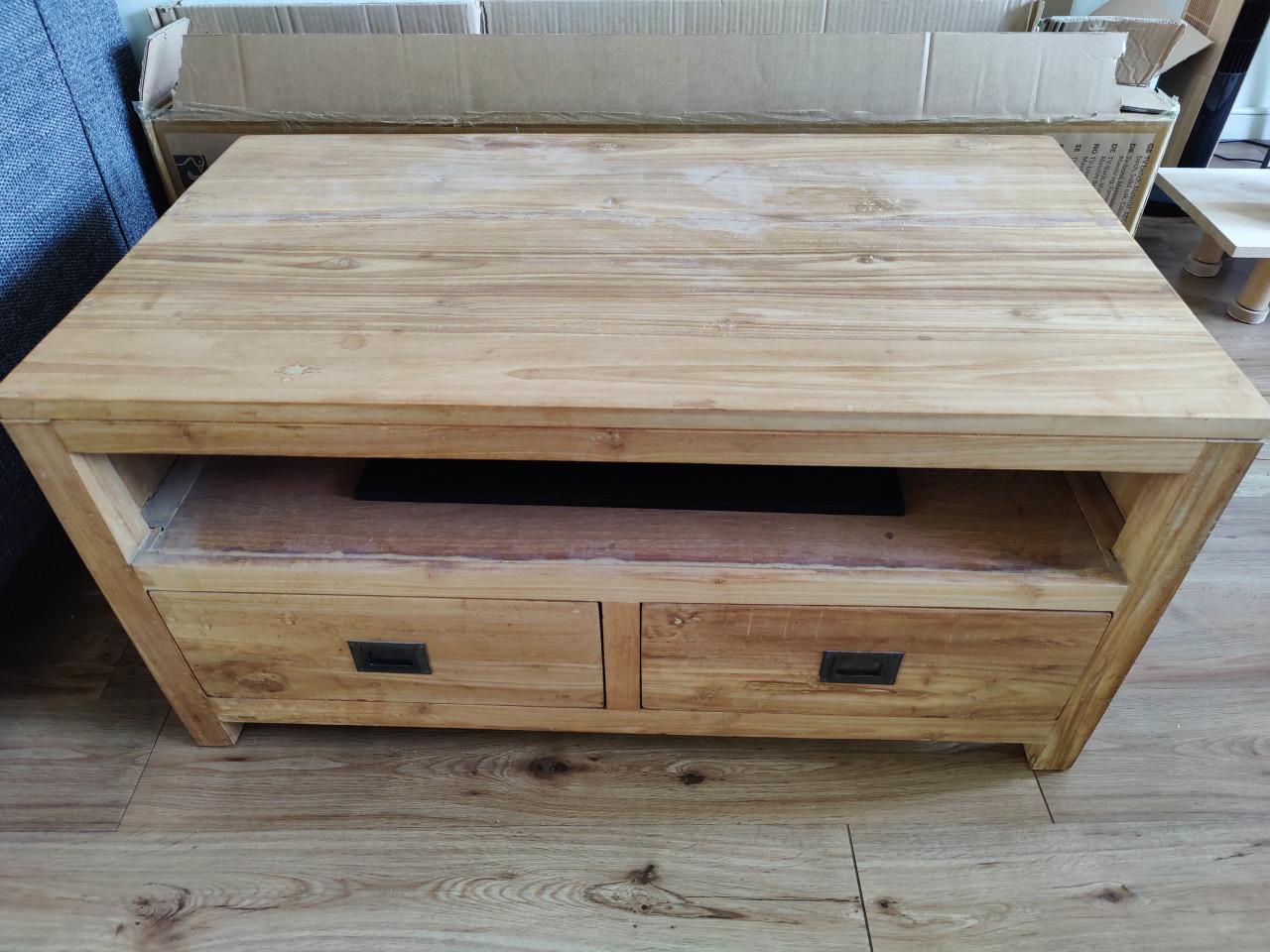 TV meubel H45 B90 D50