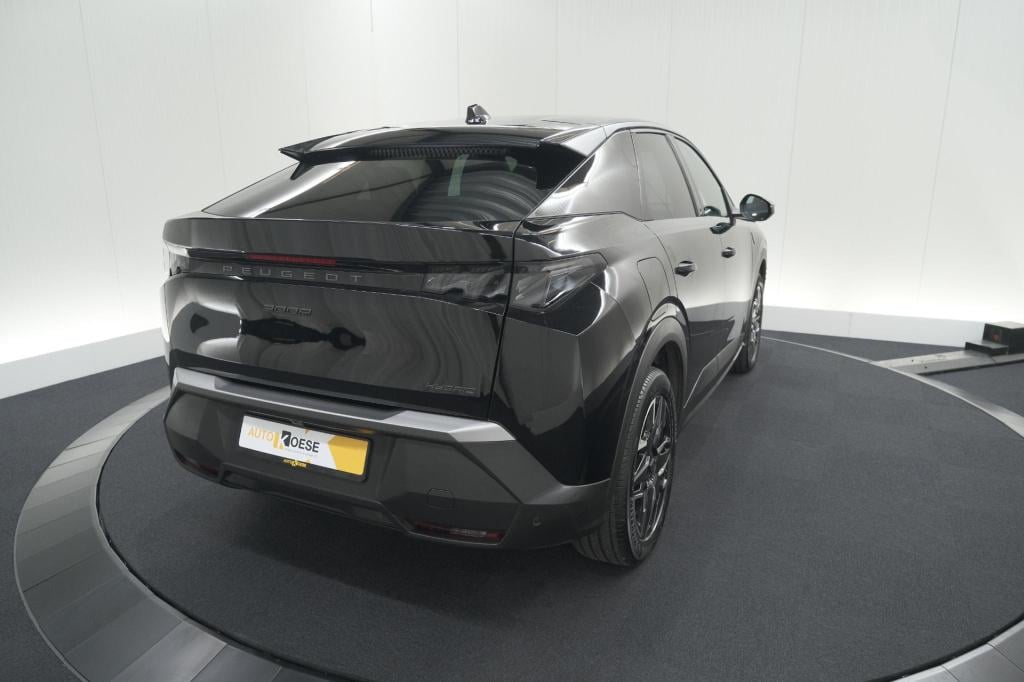 Peugeot 3008 1.2 hybrid 136 gt | adaptieve cruise control | camera | elektr