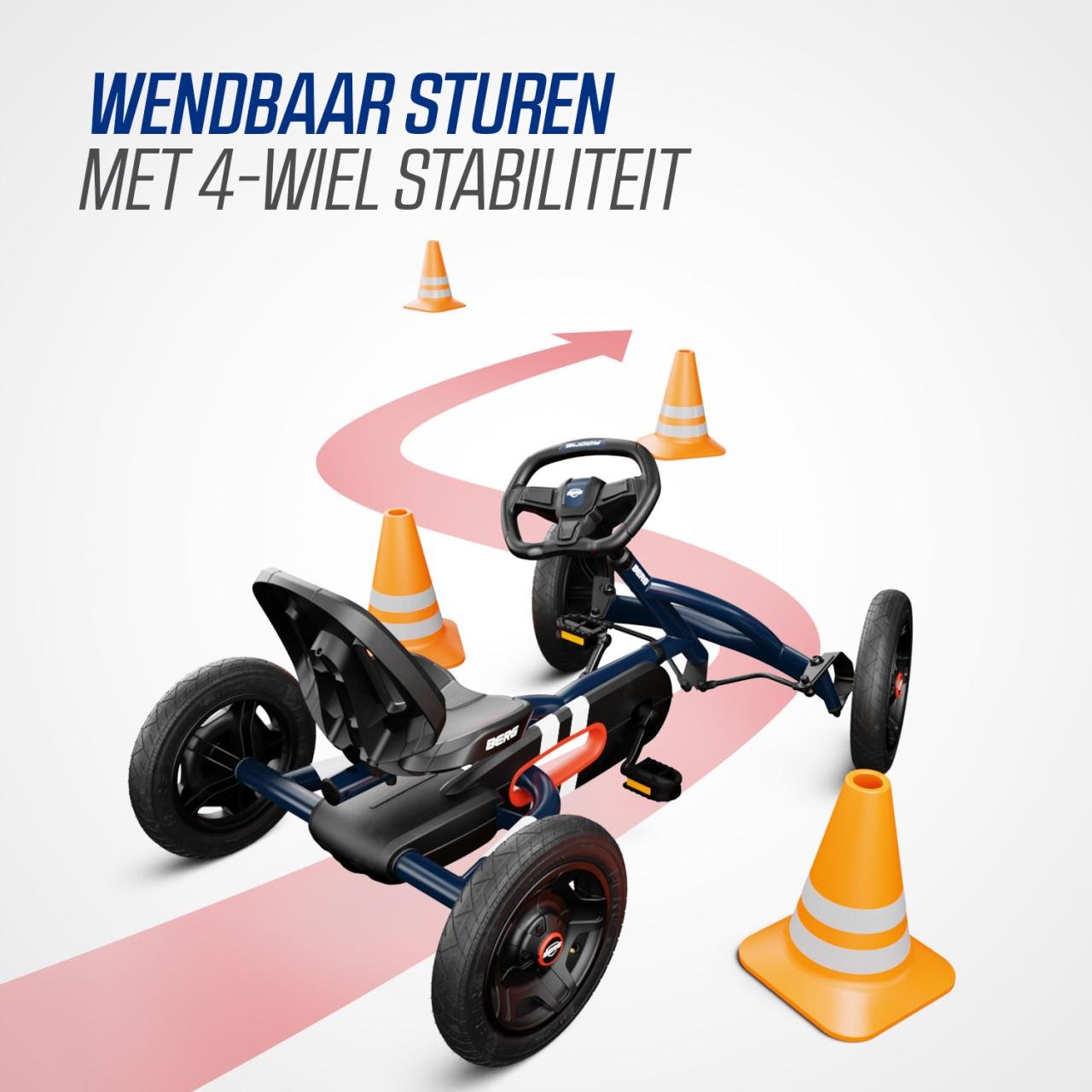 Skelter BERG Buddy Classic Blue