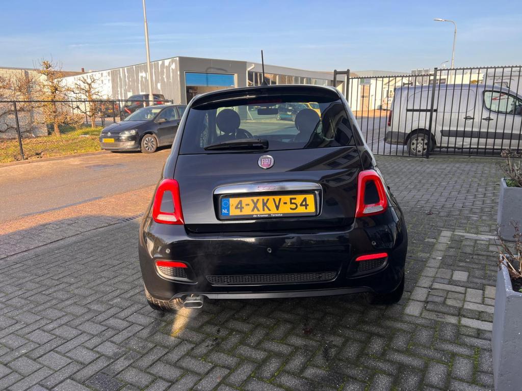 Fiat 500 500s 0.9 twinair turbo