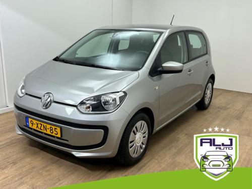 Volkswagen UP! occasion 1.0 move up! bluemotion | grijs | tweedehands volks