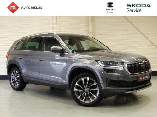 Skoda Kodiaq 1.5 tsi greentech act 150pk dsg-7 business edition
