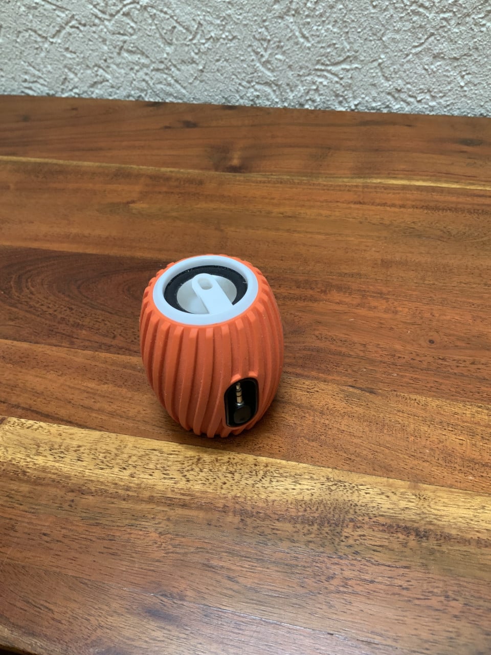 Kleine speaker