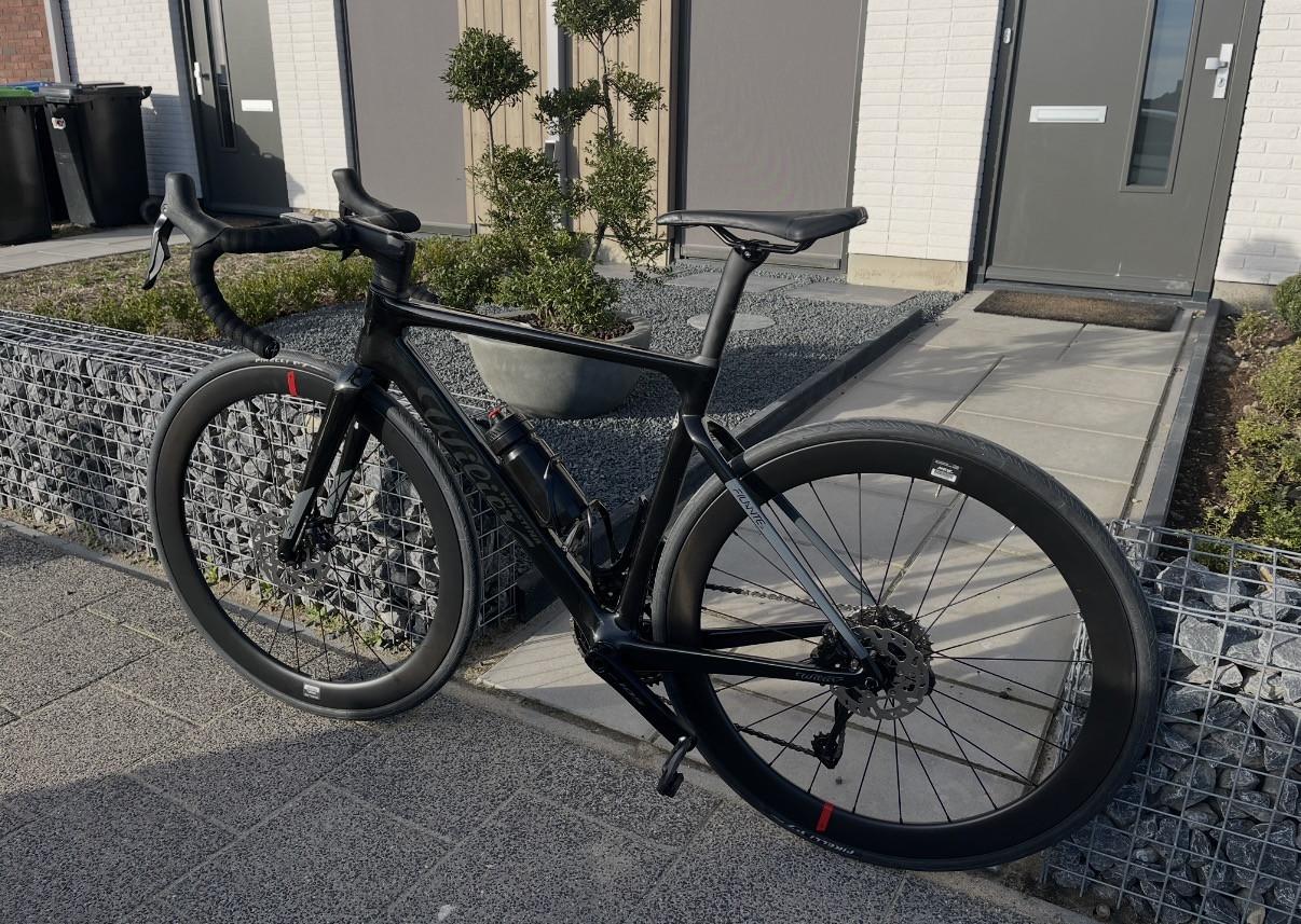 Wilier Filante SL 105 DI2 Disc
