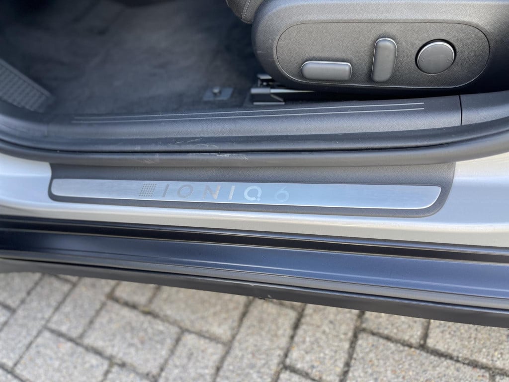 Hyundai Ioniq 6 connect 77.4 kwh