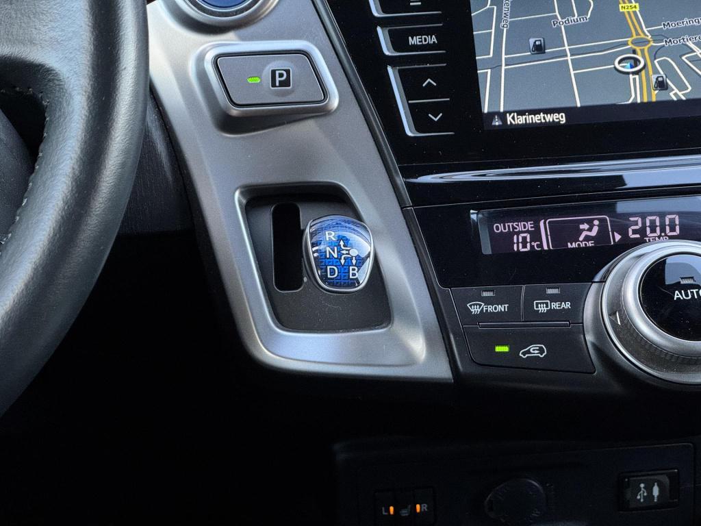 Toyota Prius + 1.8 dynamic 7-persoons, nl-auto!