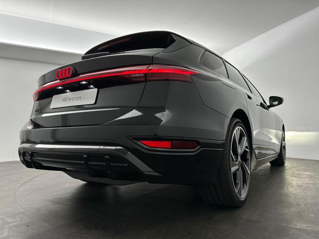 Audi A6 Avant E-tron s edition e-tron 83 kwh 210 kw / 286 pk avant elek