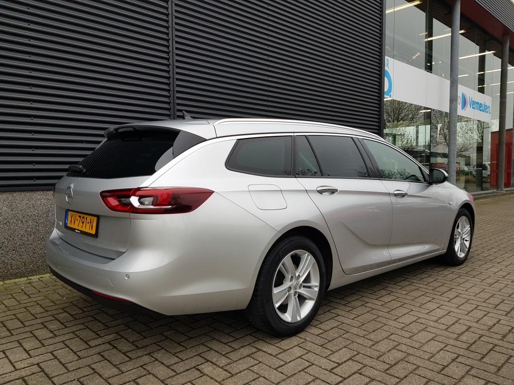 Opel Insignia sports tourer innovation 1.5 turbo 165pk