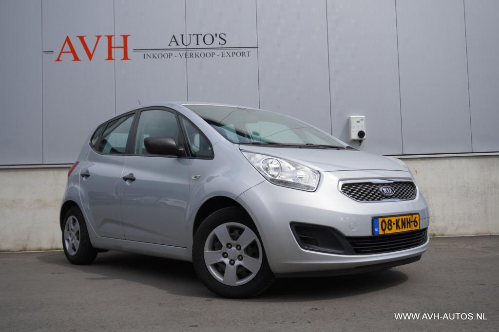 Kia Venga 1.4 cvvt x-tra