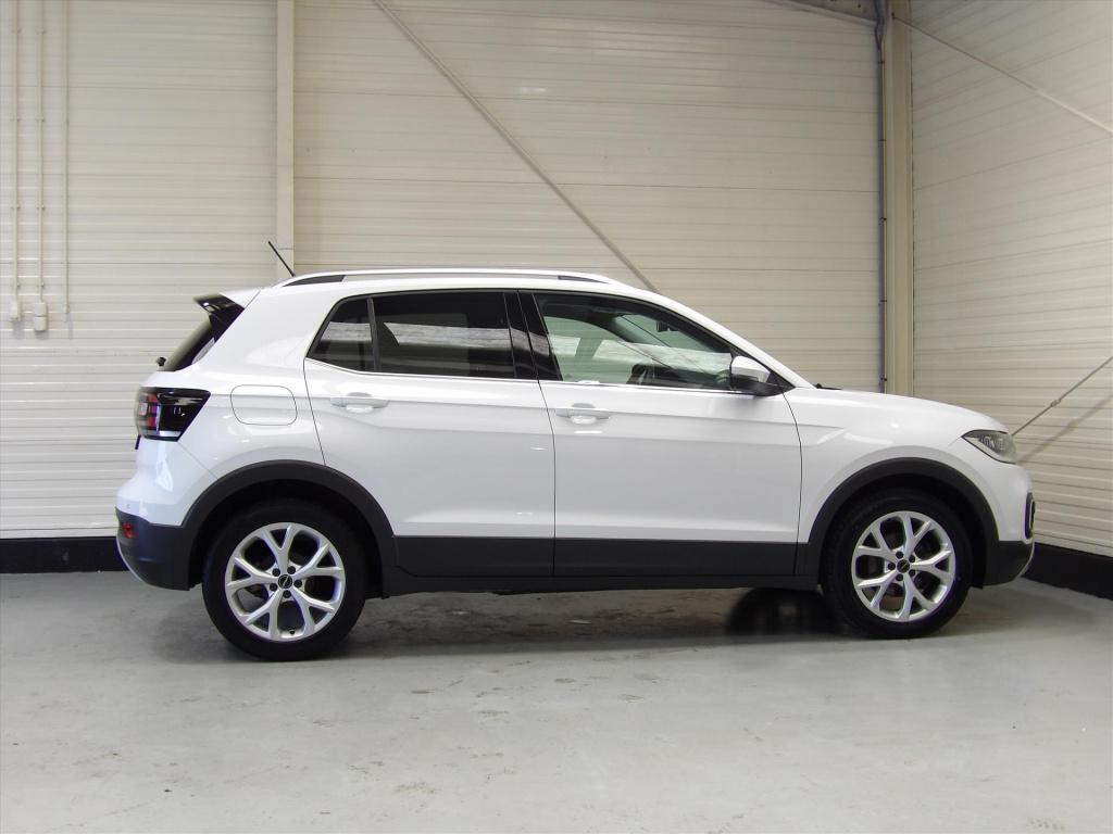 Volkswagen T-cross 1.0 tsi 110pk 7-dsg t-cross style