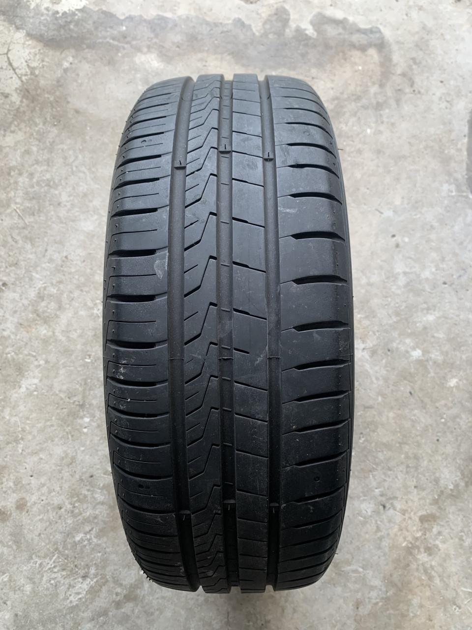 Velgen met zomerbanden voor C1, Aygo of Peugeot 107