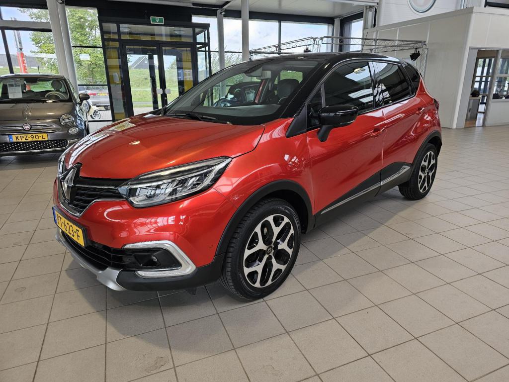 Renault Captur 0.9 tce edition one