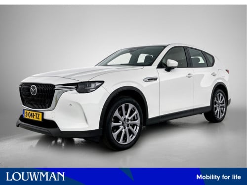 Mazda Cx-60 2.5 e-skyactiv phev exclusive-line
