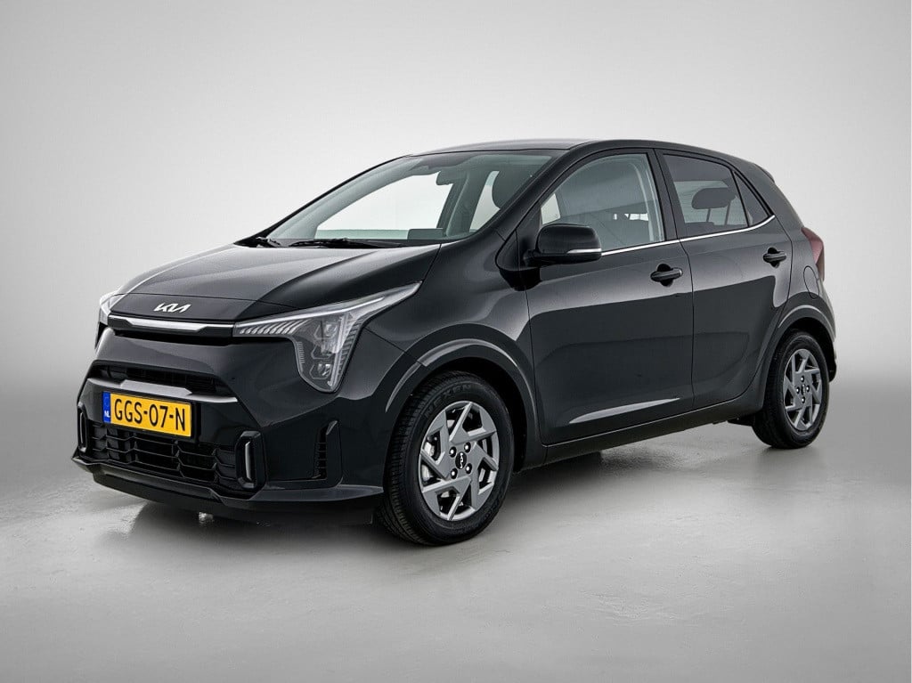 Kia Picanto 1.0 dpi dynamicplusline automaat | navigatie | camera