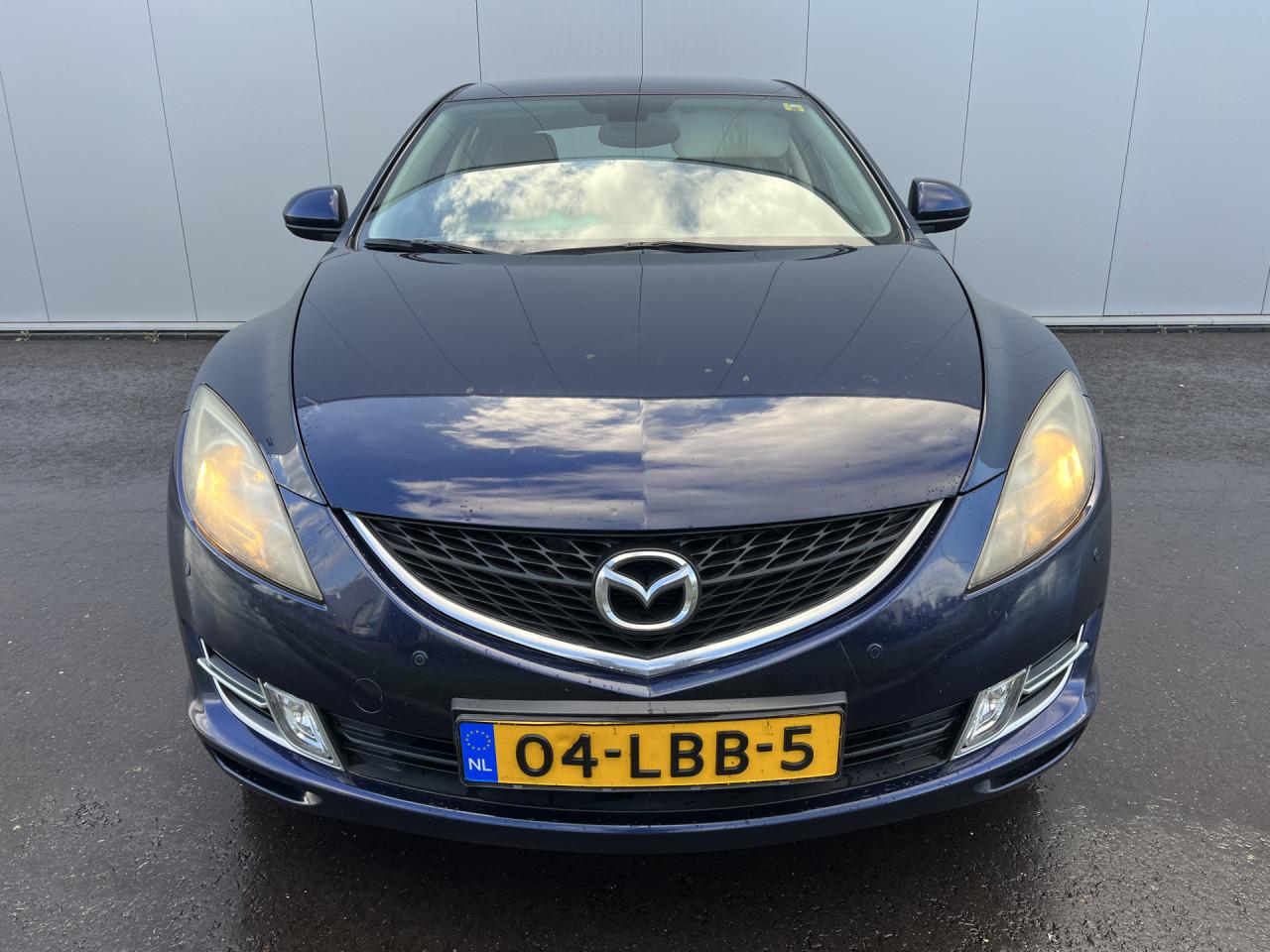 Mazda 6 2.0 S-VT Business Plus