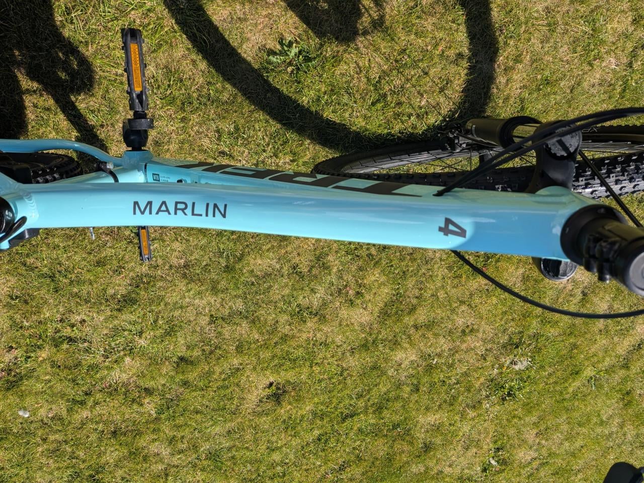 TREK Marlin 4 mountainbike