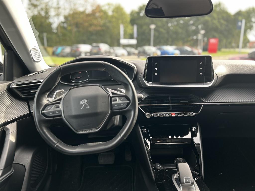 Peugeot 2008 1.2 130pk allure eat8 automaat apple carplay & android auto | 