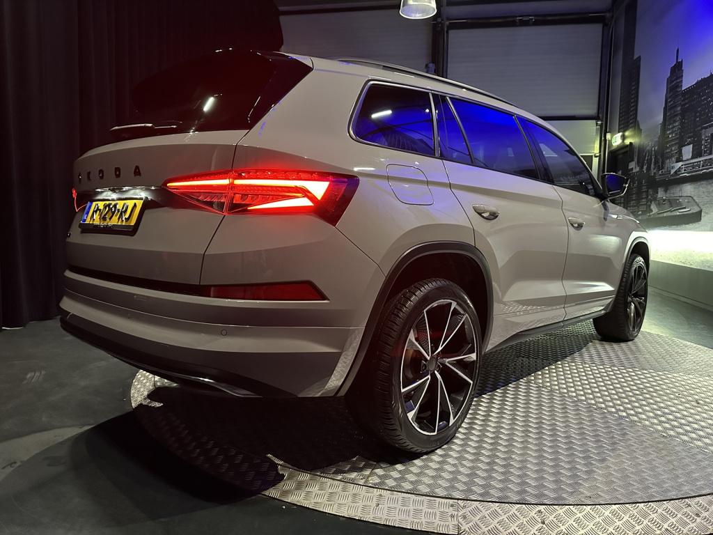 Skoda Kodiaq 1.5 tsi business edition plus *pano*memory*trekhaak*