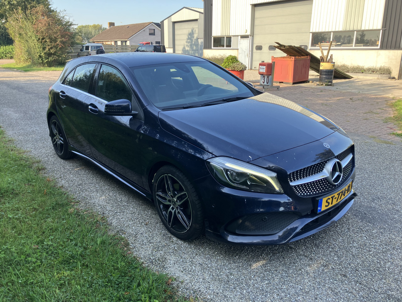 Mercedes A160 Sport Edition