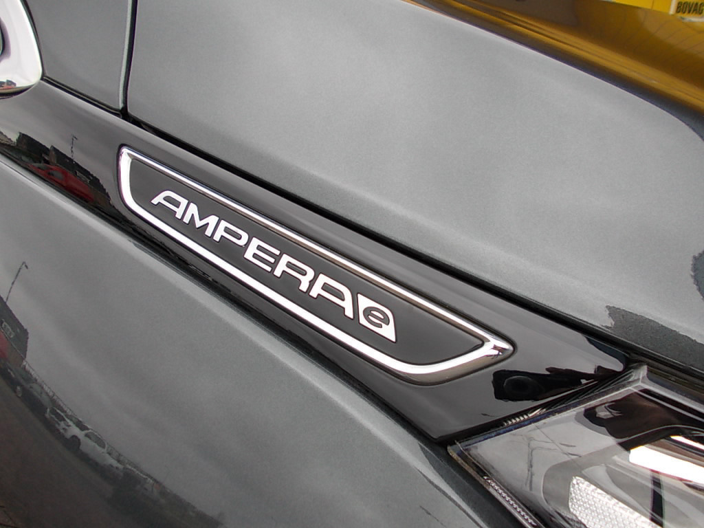 Opel Ampera-e navi, cr.control, leer, stoelverw., stuurverw