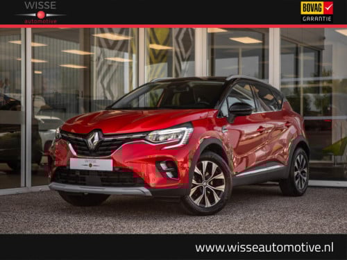 Renault Captur tce 90pk techno