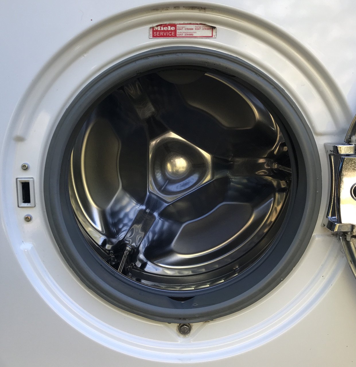 Miele METEOR V5745 wasmachine