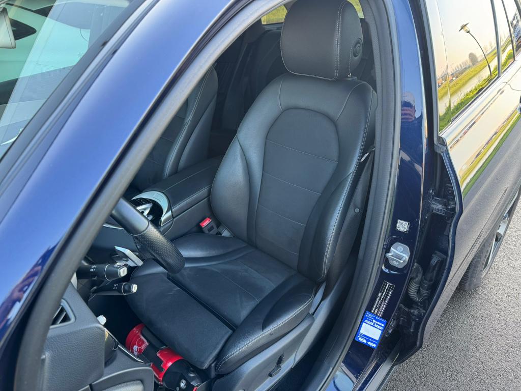 Mercedes-Benz Glc 250 4matic luxury night-pakket automaat , elektrische tre