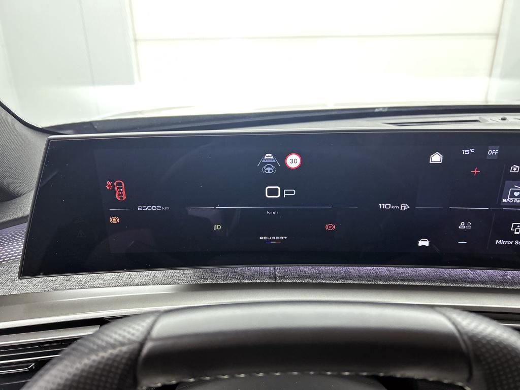 Peugeot 3008 hybrid 145 pk automaat gt | rijklaar | agr stoelen | elektrisc