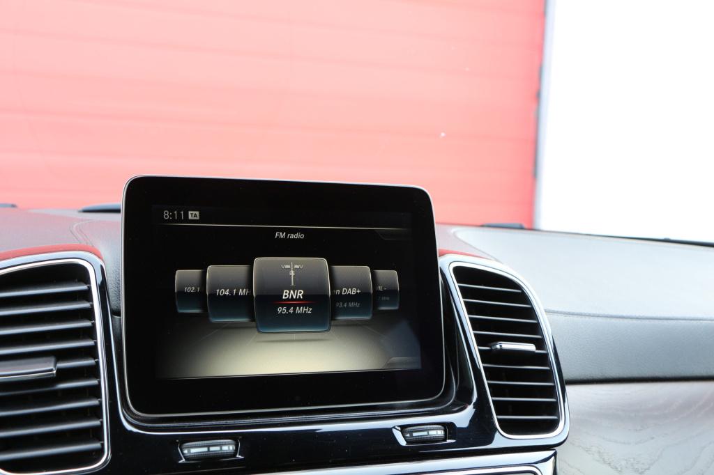Mercedes-Benz Gls 500 4matic amg-line 7-zitter | h/k | pano