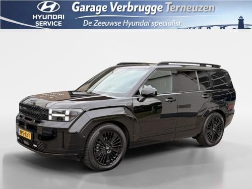 Hyundai Santa Fe 1.6 t-gdi phev black line 6 zits | elek. trekhaak | full o
