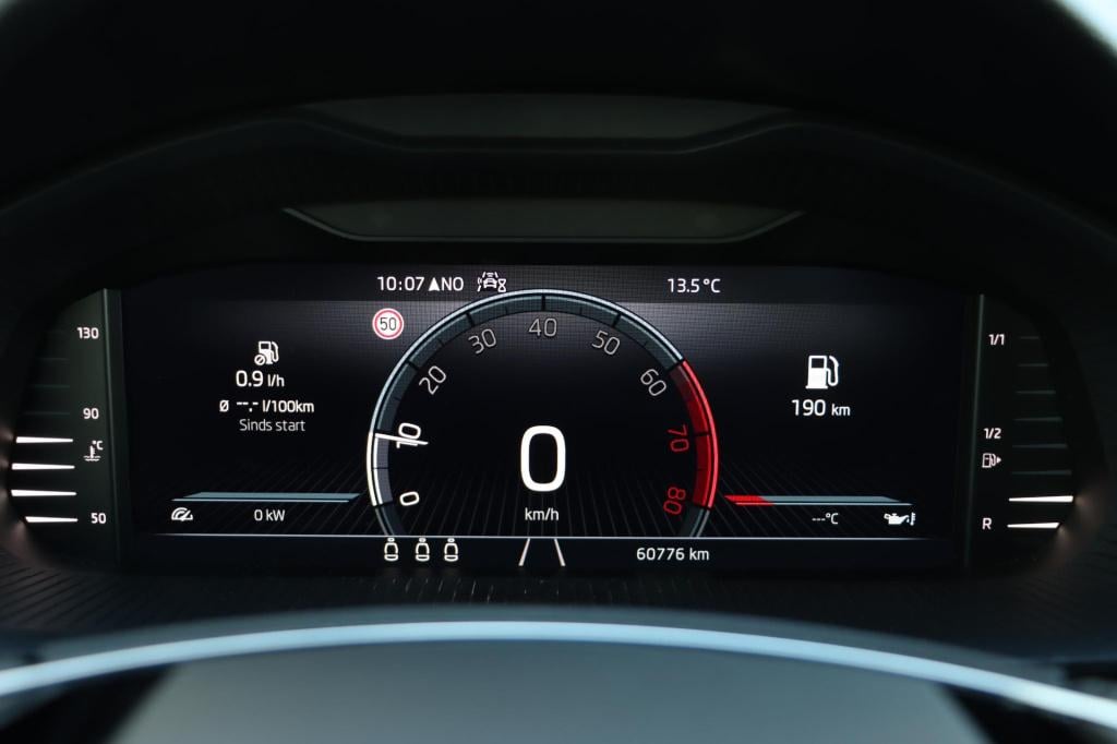 Skoda Scala 1.0 tsi sport business 110pk
