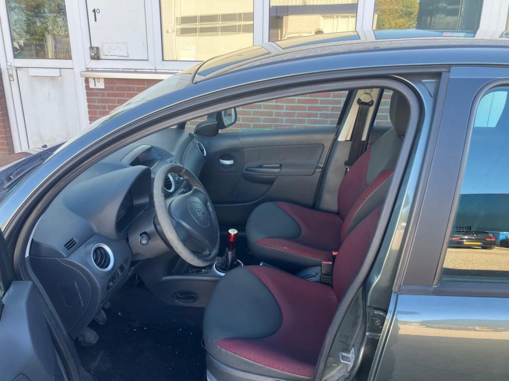 Citroen C3 1.1i first airco