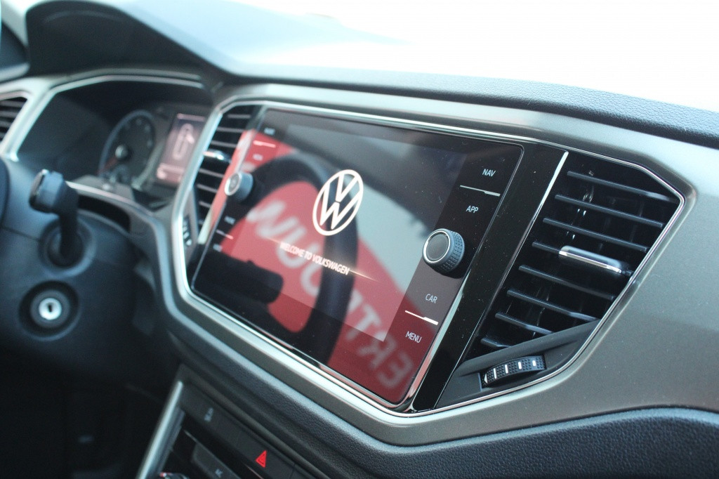 Volkswagen T-roc 1.0 tsi style