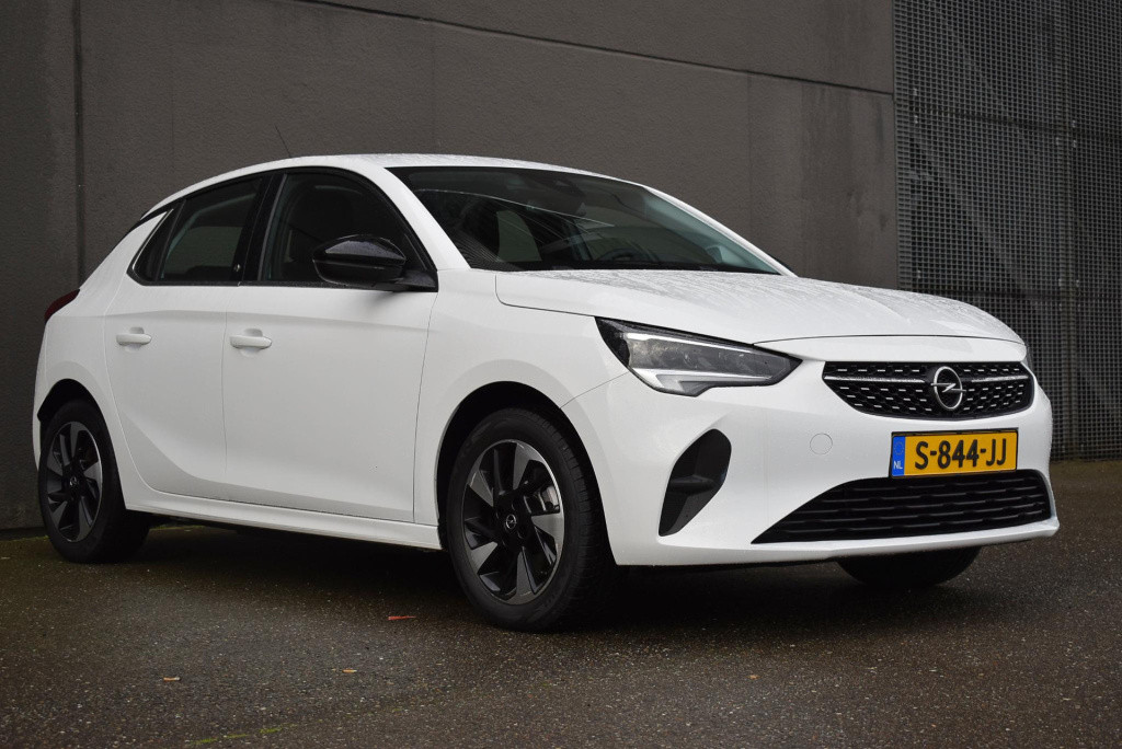 Opel Corsa-e elegance 50 kwh | navigatie | climate  control | parkeersensor