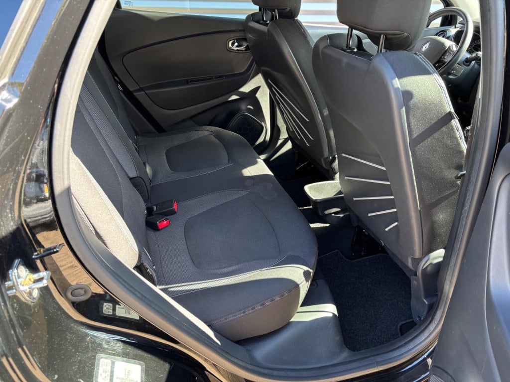 Renault Captur 1.2 tce dynamique automaat