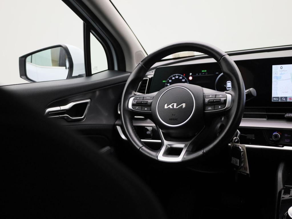 Kia Sportage 1.6 t-gdi hybrid dynamicline | lmv | trekhaak | parkeer sensor