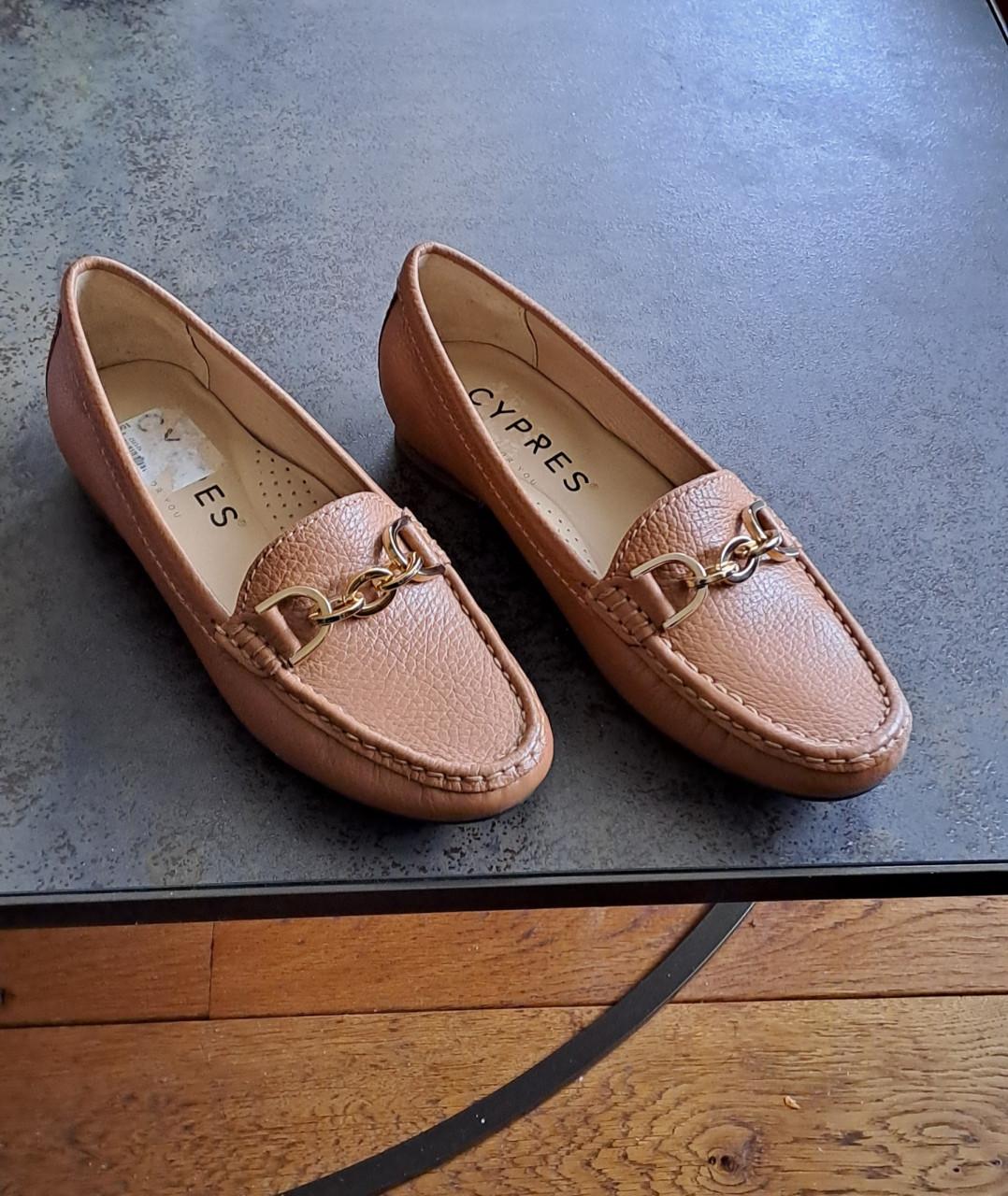 Cypres mocassins dames maat 36 NIEUW