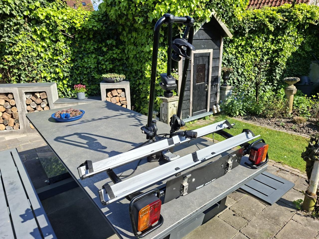 Thule fietsendrager