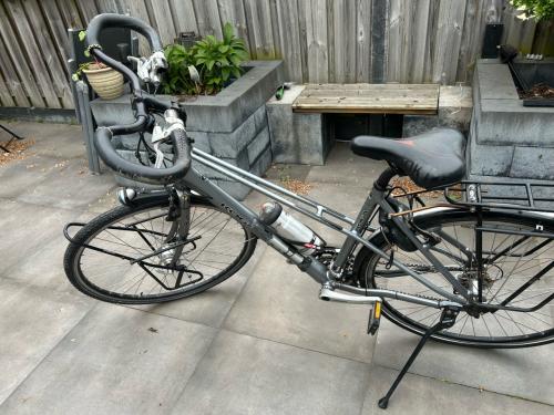 Dames fiets