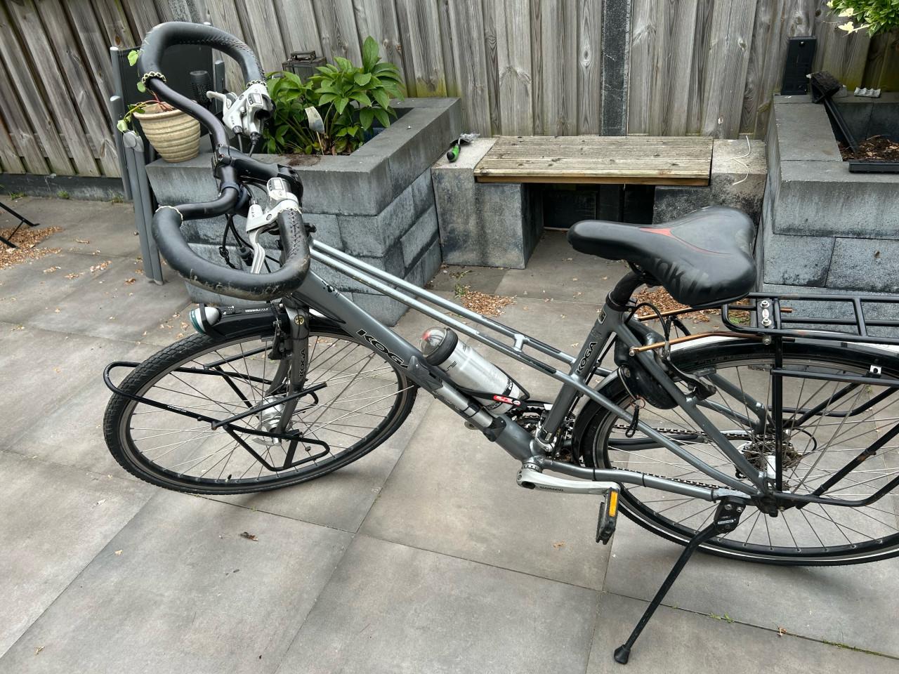 Dames fiets
