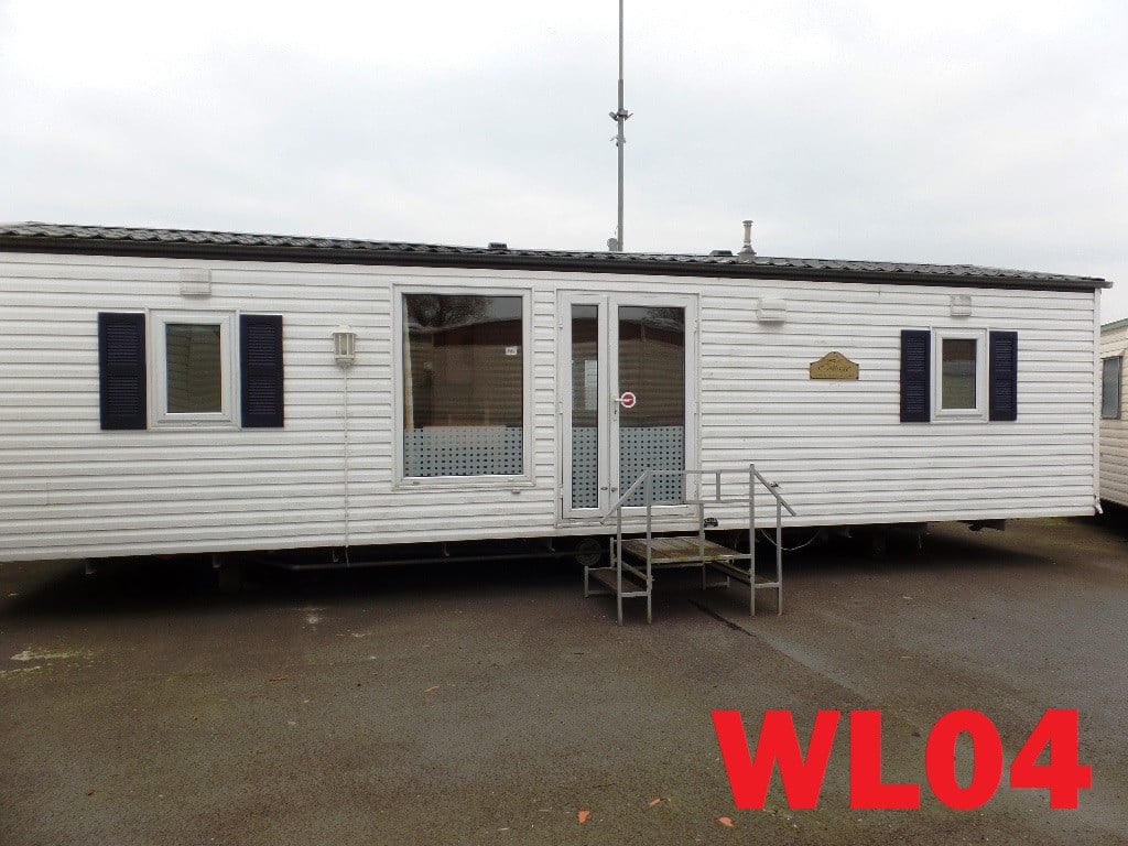 Div. modellen Willerby chalets en stacaravans te koop tot 6 personen
