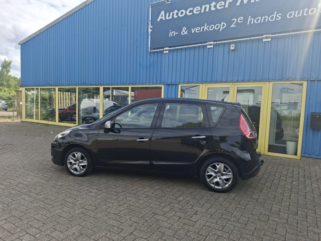 Renault Scenic 1.5 di expression