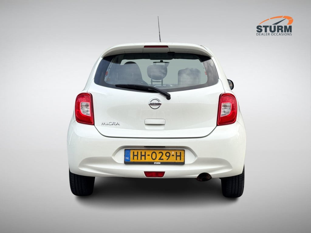 Nissan Micra 1.2 acenta