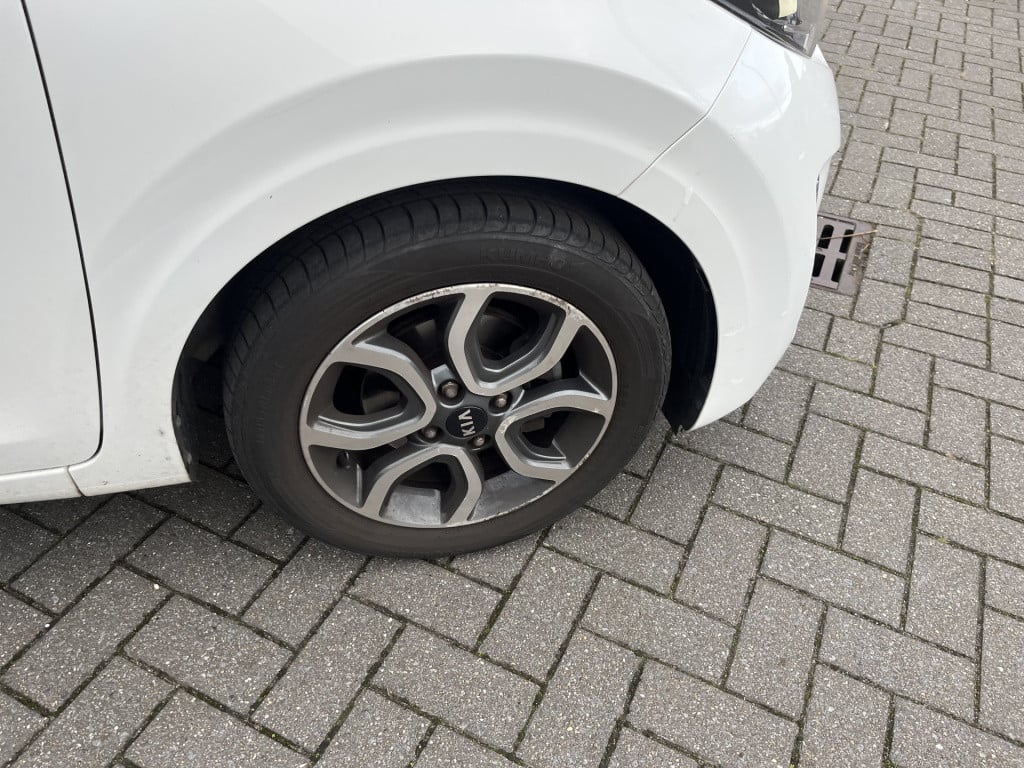 Kia Picanto 1.0 cvvt dynamicplusline