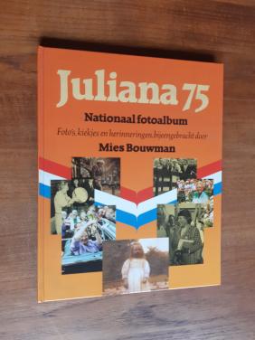 Boek Juliana 75
