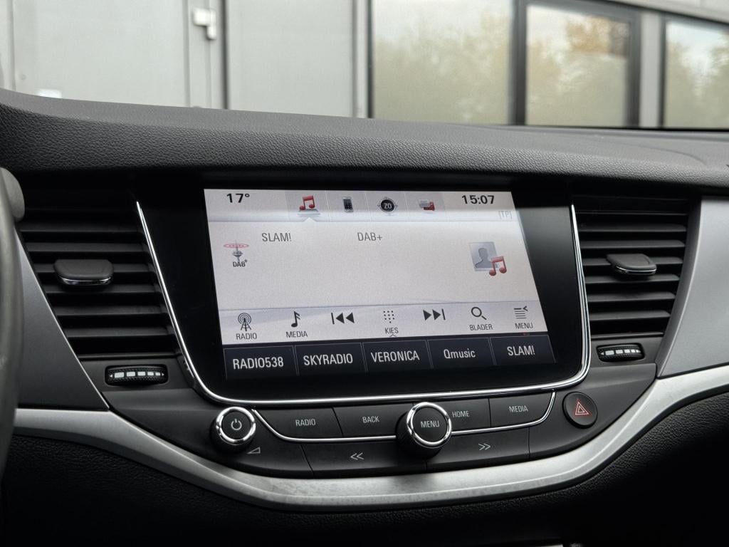 Opel Astra sports tourer 1.4 online edition 150pk comfortstoelen + intellil