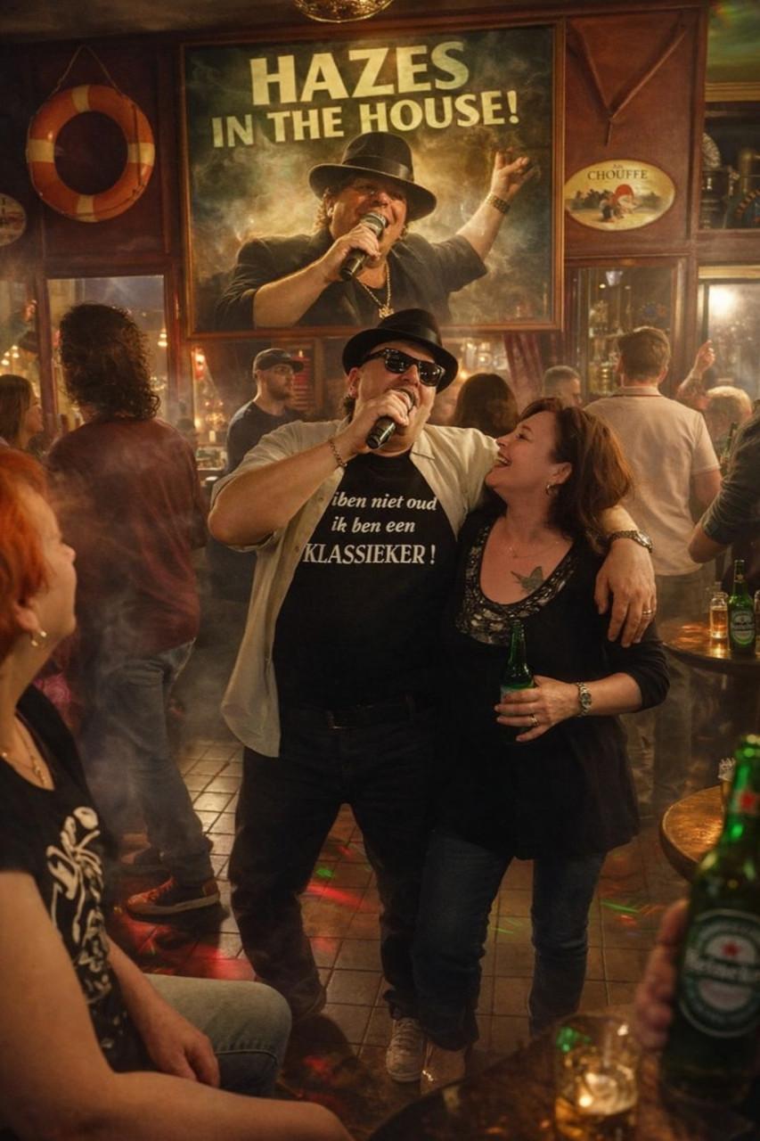 Van Smartlap tot Apres-ski LIVE muziek