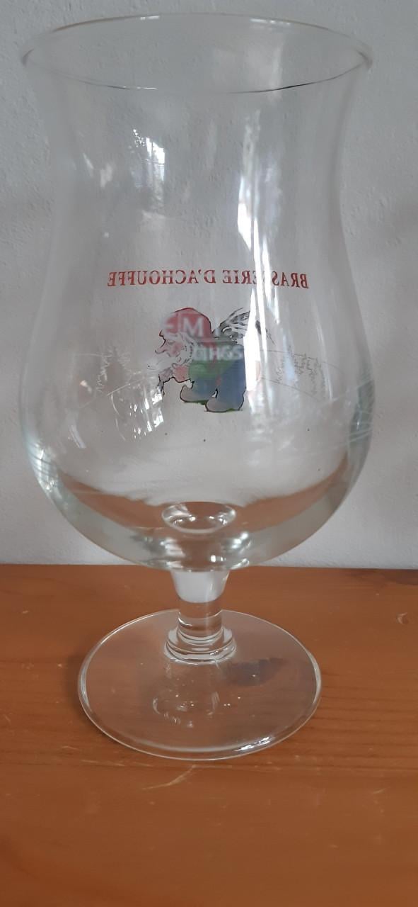 Bierglas:  Brasserie d'Achouffe