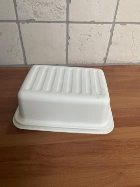 Tupperware botervlootje